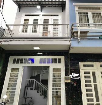 Cần bán nhà nhỏ xinh Tân Kỳ Tân Quý, Tân Phú  Dt: 2.45x9,giá 2,37 tỷ
