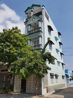 Cho thuê tòa nhà làm văn phòng - Lê Văn Khương Quận 12
