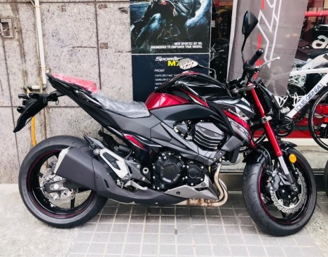 Chuyên thanh Lý Các loại xe  Kawasaki z1000 ABS Đen nhám Nhập khẩu 2018 Giá rẻ Uy Tín Giao hàng Toàn