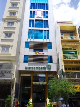 Fimexco Office cho thuê văn phòng đường Lê Thánh Tôn ,quận 1