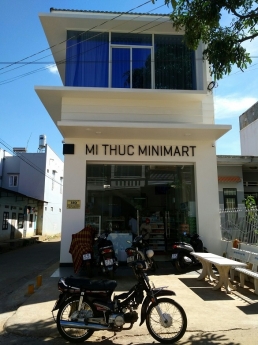 Máy tính tiền giá rẻ cho mini mart tại  Kon tum