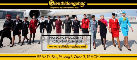 Sieuthidongphuc Chuyên may đồng phục