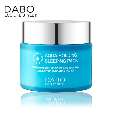 Mặt nạ ngủ cao cấp - DABO Aqua Holding Sleeping Pack