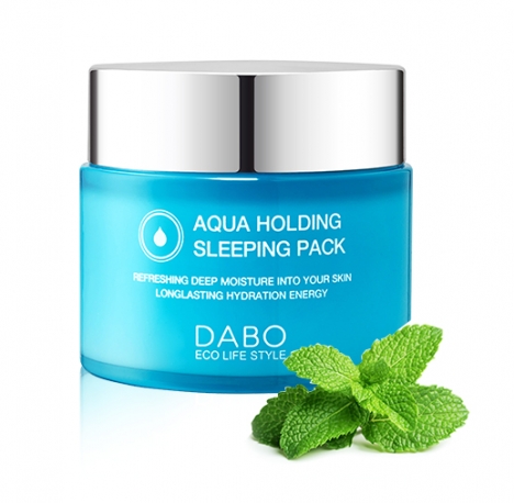 Mặt nạ ngủ cao cấp - DABO Aqua Holding Sleeping Pack