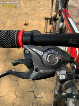 Xe đạp địa hình Alcott 24AL-6200 cho bé trai từ 10 tuổi 4 màu