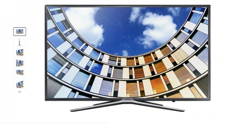 Tivi Samsung Smart 49M5503,55M5503,49MU6103,43MU6400,65MU6400,65MU6500 giá rẻ, bảo hành tại nhà