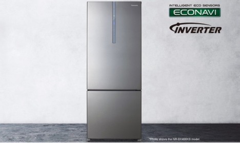 Tủ lạnh Panasonic 407 lít, BX418VSVN, BX418XSVN ,BX418GKVN,BD418GKVN, tủ lạnh ngăn đá dưới giá rẻ