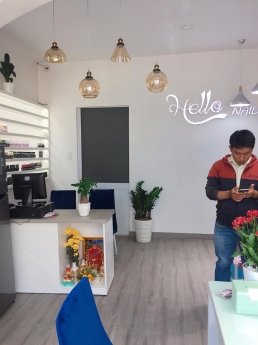 Máy tính tiền cho Spa- Salon tóc giá rẻ nhất tại Đồng Nai