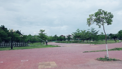 Đất nền đã có sổ đỏ trung tâm An Nhơn, Khu đô thị An Nhơn Green Park,Lh: 0945.865.489