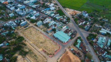 Đất nền đã có sổ đỏ trung tâm An Nhơn, Khu đô thị An Nhơn Green Park,Lh: 0945.865.489