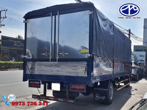 Xe tải HyunDai HD73 7t3 thùng dài 6m2.