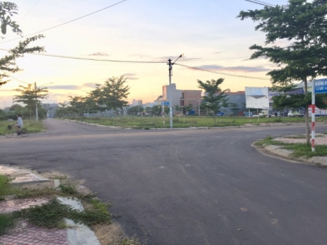 Đất nền khu đô thị Vĩnh Liêm An Nhơn Bình Định