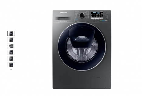 Máy giặt SAMSUNG 7.5Kg WW75K52, 8.5Kg WW85K54, 9Kg WW90K54 ,10.5Kg WW10K410, máy giặt cửa phụ giá rẻ