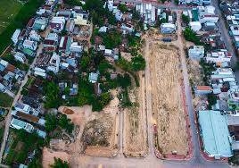 Dự án đất nền Khu đô thị Vĩnh Liêm tại An Nhơn