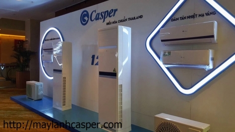 Máy lạnh Casper 1HP Inverter IC-09TL22