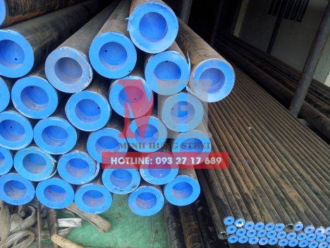 thép ống đúc, ống hàn tại công ty Thép Minh Hưng