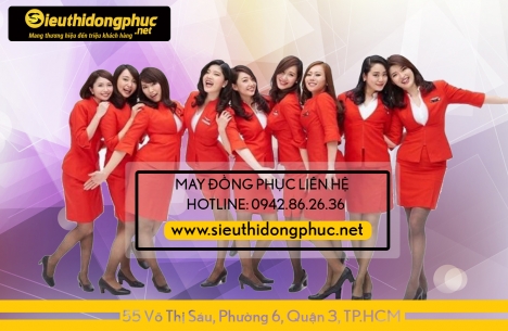 Sieuthidongphuc.net nơi cung cấp đồng phục giá rẻ tại Vũng Tàu