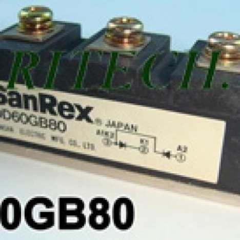 chuyên cung cấp DD60GB80 DIODE 60A 800V chất lượng cao