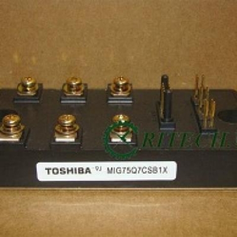 chuyên cung cấp MIG75Q7CSB1X IGBT TOSHIBA 75A 1200V chất lượng cao