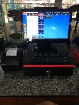 Lắp đặt máy tính tiền tại Ninh Bình