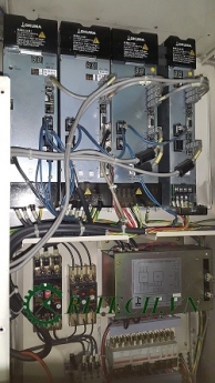 Chuyên sửa máy tiện CNC OKUMA LB250T hệ điều khiển OKUMA OSP E10L