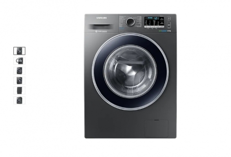 Máy giặt lồng ngang Samsung WW75J42G0IW, WW80J54E0BW,WW90J54E0BW, giá rẻ tại Hà Nội