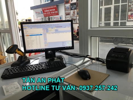 Bán máy tính tiền cho cửa hàng tạp hóa với giá ưu đãi tại Hà Nội