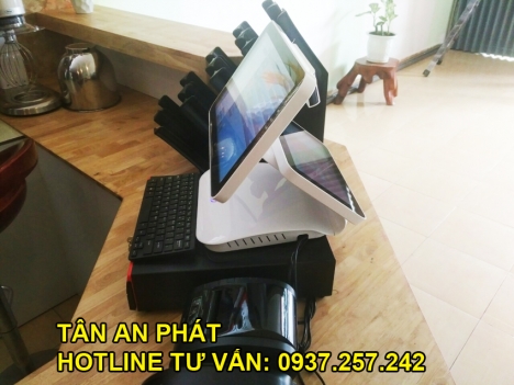 Bán máy tính tiền, thiết bị tính tiền, máy pos cảm ứng tại Hà Nội