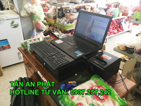 Bán máy tính tiền cho cửa hàng tạp hóa với giá ưu đãi tại Kiên Giang