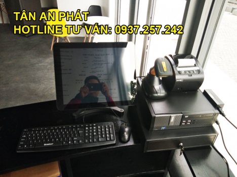 Bán máy tính tiền trọn bộ cho shop giá cực kỳ ưu đãi tại Kiên Giang
