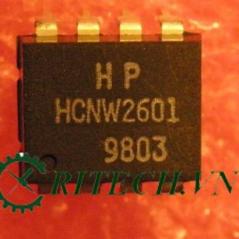 Chuyên cung cấp HCNW2601, A HCNW2601, HCNW 2601 DIP-8 giá rẻ