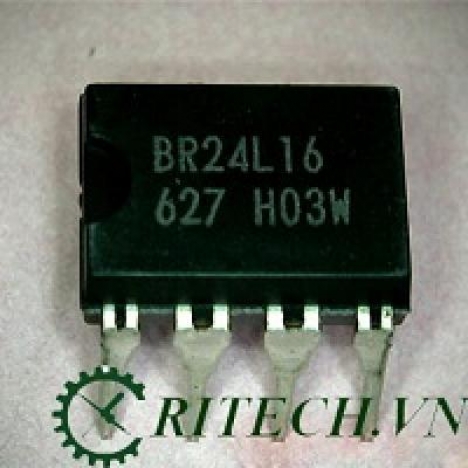 Chuyên cung cấp BR24L16 DIP8 giá rẻ