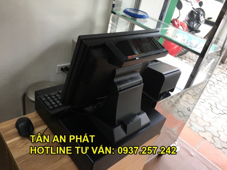 Bán trọn bộ thiết bị tính tiền đầy đủ cho quán cafe tại Kiên Giang