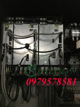 Chuyên sửa chữa giá rẻ nguồn Okuma MPS20 lỗi 06 cho máy tiện CNC Okuma