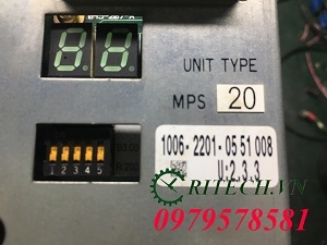 Chuyên sửa chữa giá rẻ nguồn Okuma MPS20 lỗi 06 cho máy tiện CNC Okuma