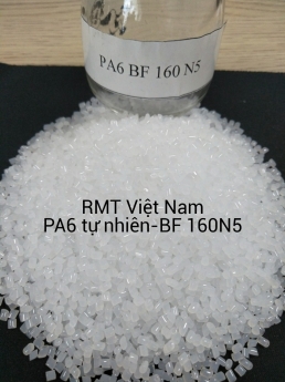 Hạt nhựa PA6 tự nhiên dùng trong sản xuất linh kiện ngành nước