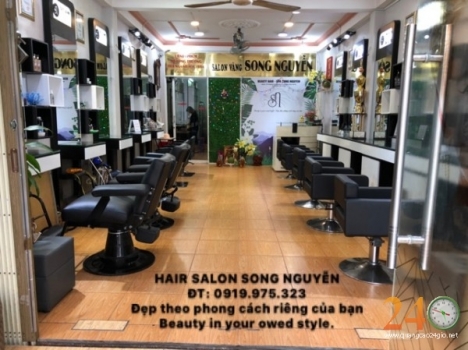 Salon Làm Tóc Đẹp Uy Tín Quận Bình Thạnh