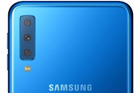 Samsung Galaxy A7 2018 128GB - Bộ 3 camera - Giá siêu rẻ tại Tablet Plaza