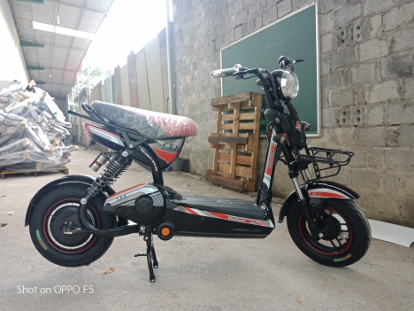 Xe Điện M133 Plus Sport 2019