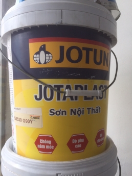 Dòng sơn Jotun nổi tiếng với độ bóng và độ bền màu đẳng cấp. Chất lượng sản phẩm được đảm bảo, đem lại màu sắc và độ bóng lâu dài. Mau chóng mua ngay để chăm sóc cho ngôi nhà của bạn.