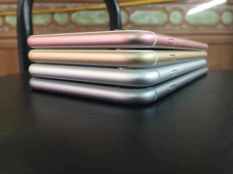 Bình dương bán Iphone 7Plus 128Gb trả trước 990.000