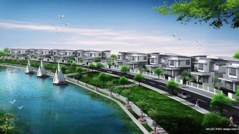 Đất nền Quy Nhơn nhanh tay chọn vị trí đẹp KĐT Tân An Riverside để nhận giá ưu đãi nhất