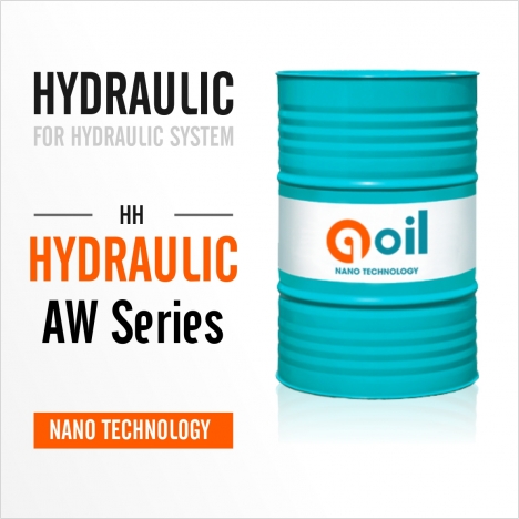Qoil – Tìm đại lý, nhà phân phối dầu thủy lực Hydraulic