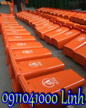 Quận Bình Tân-Sài Gòn Chuyên phân phối thùng rác đến đại lý của các tỉnh giá cả yêu thương