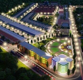 Bán đất nền dự án khu Đô Thị Bắc Sông Tân An-Bình Định vị trí đẹp, gía rẻ cho nhà đầu tư