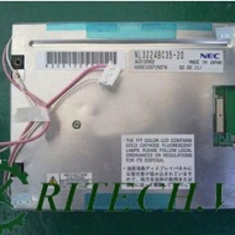 Chuyên cung cấp NL3224BC35-22 MÀN HÌNH LCD NEC 5.5 INCH CHO MÁY CNC chất lượng cao