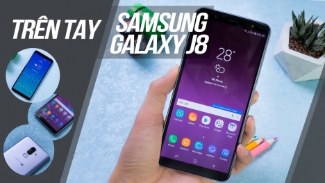 Giá giảm bất ngờ - Samsung Galaxy J8 chỉ còn 3.990k tại Tablet Plaza