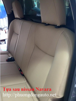 Bọc ghế da thật công nghiệp Toyota Yaris 2015