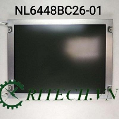 NL6448BC26-01 MÀN HÌNH LCD NEC 8.4 INCHS CHO MÁY CNC