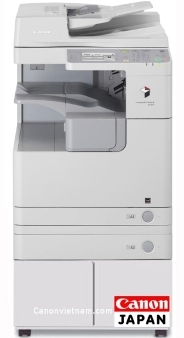 Chiếc máy photocopy canon imagerunner 2530Ww